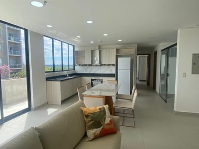EN ALQUILER | DEPARTAMENTO AMOBLADO DE 2 DORMITORIOS | BARRIO HERRERA