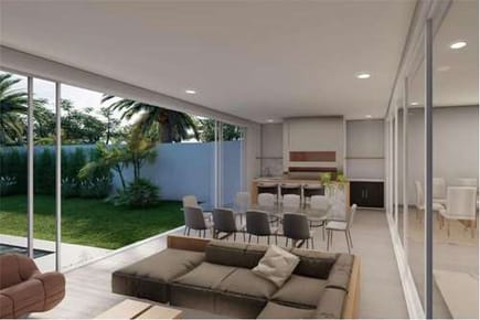 EN VENTA LUJOSA RESIDENCIA  EN CONDOMINIO 
