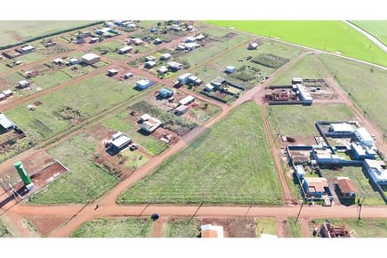 VENDO AMPLIO TERRENO EN SANTA RITA