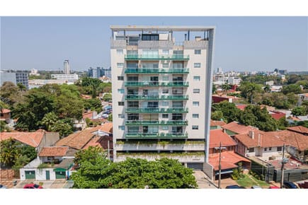 DEPTO 2 DORM CON TERRAZA PROPIA (2 pisos)