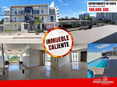 DEPARTAMENTO DE 3 DORMITORIOS