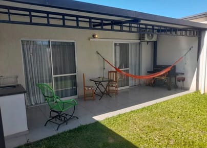 ALQUILO CASA EN LUQUE 3HAB