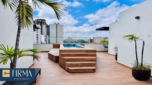 DEPARTAMENTO EN VENTA EQUIPETROL- AURA RESIDENCES EQUIPADO Y SEMI AMOBLADO