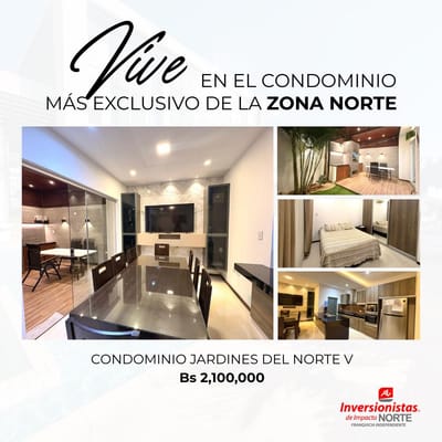 CASA |TIPO TOWNHOUSE   CONDOMINIO JARDINES DEL NORTE V 