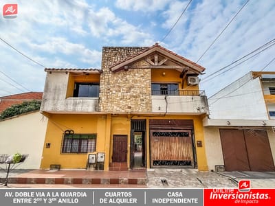 CASA COMERCIAL EN VENTA