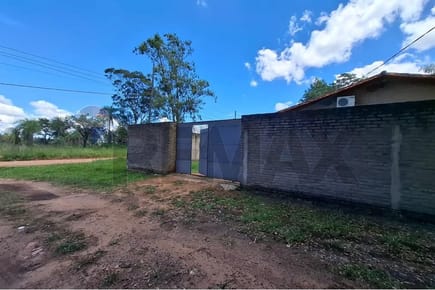 Alquiler de casa en Ypacarai