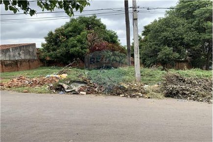 Terreno en Fernando de la Mora