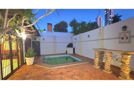 alquilo casa en asuncion - Madame Lynch