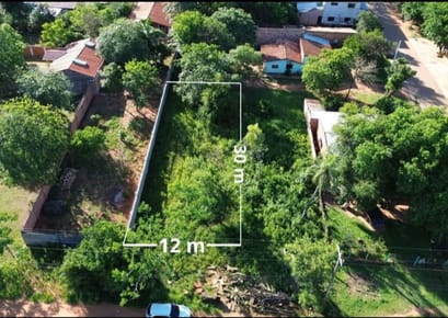 Terreno en venta en Itauguá