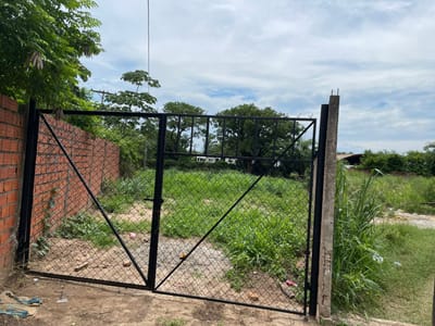 Inmueble # 375 TERRENO En Urbanización Baquitú