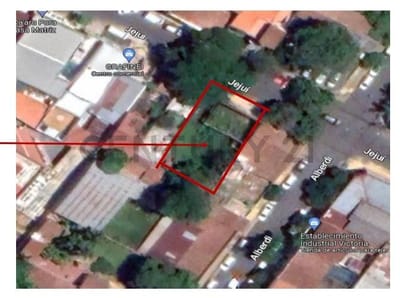 Venta de Terreno en La Encarnación, Asunción