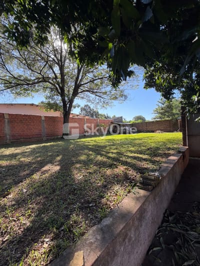 TERRENO EN VENTA EN ÑEMBY - BARRIO SAN FRANCISCO 