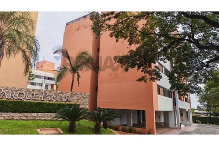 DEPARTAMENTO EN ALQUILER EN Ñemby- UN LUJO A PRECIO DE UNA BASICA 