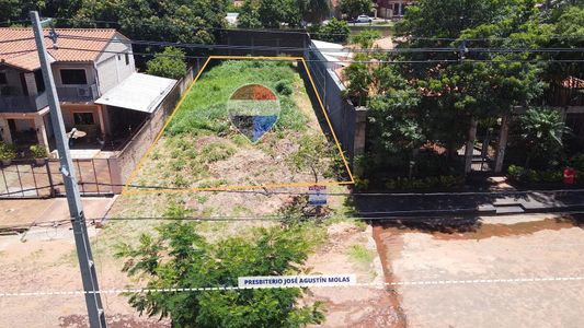 VENDO TERRENO EN ÑEMBY, SAN CARLOS