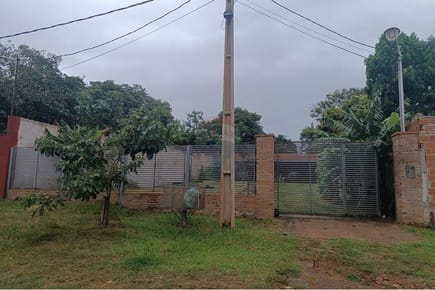 VENDO CASA EN LUQUE