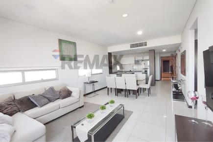DEPARTAMENTO-ALQUILER-VILLA MORRA-ASUNCION