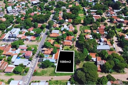 Terreno-Venta-Islandia, Barcequillo, San Lorenzo, Central