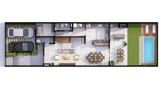 Residencias Ytakua
