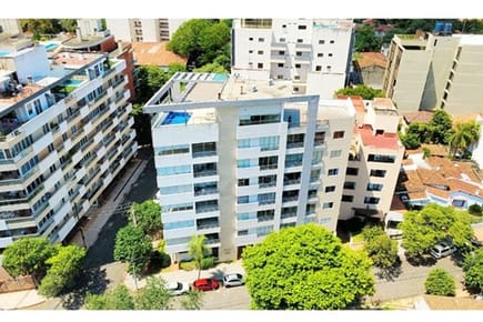 Departamento-Alquiler -  Las Mercedes, Asunción