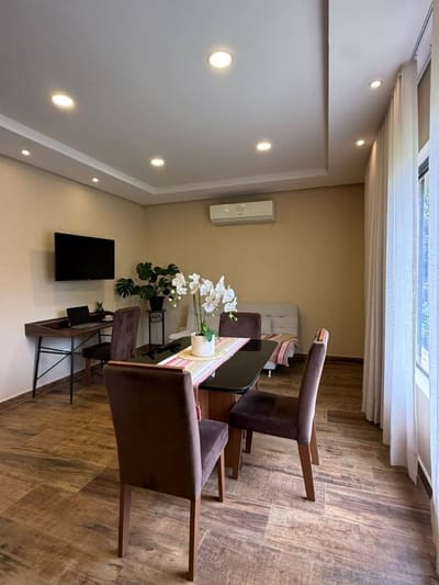 ALQUILO HERMOSO DEPARTAMENTO | 1 DORMITORIO AMOBLADO | COCHERA | VILLA AURELIA