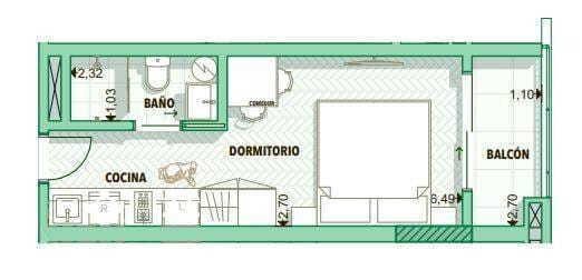 First Element – El futuro de Villa Morra