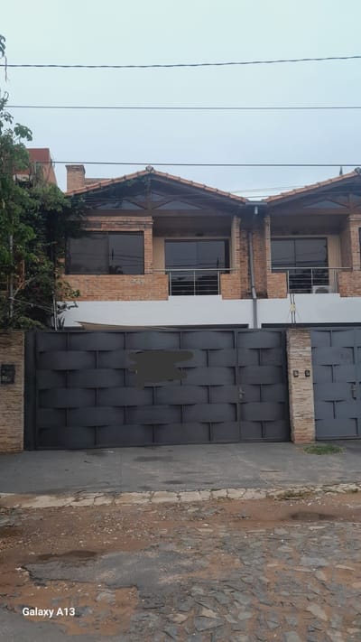 Alquilo Duplex Con Piscina 
