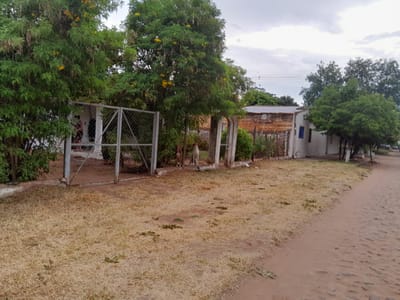Chalet en San Lorenzo, zona Palacio de Justicia a cuadras de Víctor Curiel