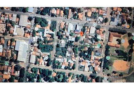 VENDO TERRENO SAN LORENZO