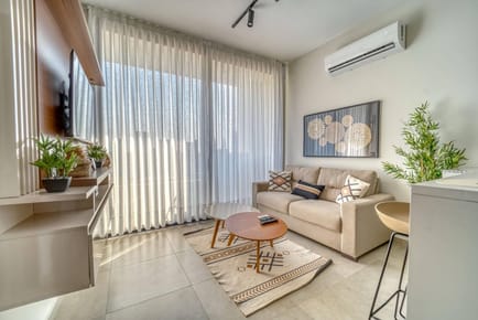 Vendo departamento amoblado Zona Shopping del sol