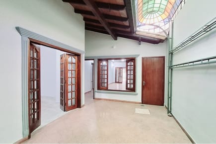 Casa-Alquiler-Av. Defensores del Chaco, San Lorenzo, Central