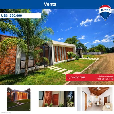 Amplia Residencia en Venta en San Bernardino – Zona Los Alpes