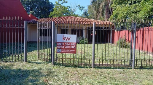 CASA DE 4 DORMITORIOS EN VENTA! ÑEMBY