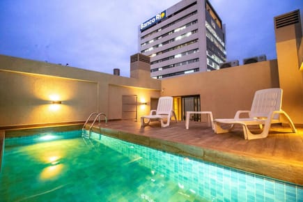 En Venta Departamento De Un Dormitorio Amoblado Zona Shopping Mariscal