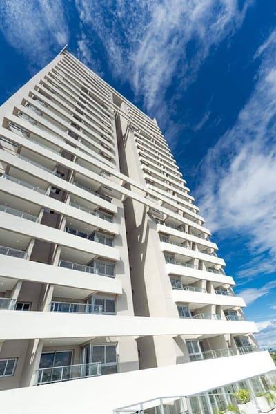 VENDO DEPARTAMENTO EN ASUNCION EN LOS LAURELES DE 2 HABITACIONES