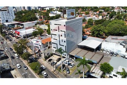 Edificio-Venta-PY Asunción Villa Morra