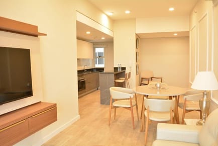 DEPARTAMENTO  DE 2D EN VENTA | FORVM MOLAS LÓPEZ