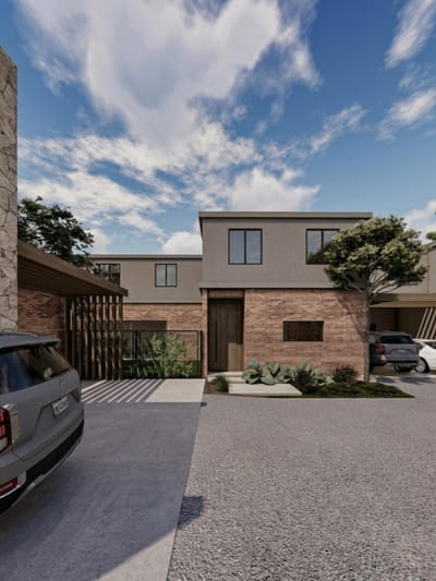 En Venta Vivienda de 180 m2 en el Condominio Día.