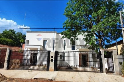 Duplex-Venta-PY Central Luque Primer Barrio  