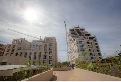 Residencias Cedros: Lujo y Naturaleza en Distrito Perseverancia