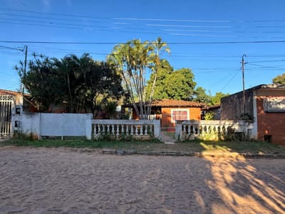 VENDO CASA EN BARRIO CONCORDIA DE MARIANO ROQUE ALONSO