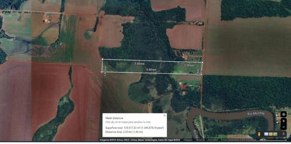 En Venta Amplia Propiedad Rural En Ciudad Del Este Alto Parana