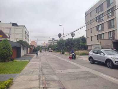 Casa En Surco Zona San Ignacio