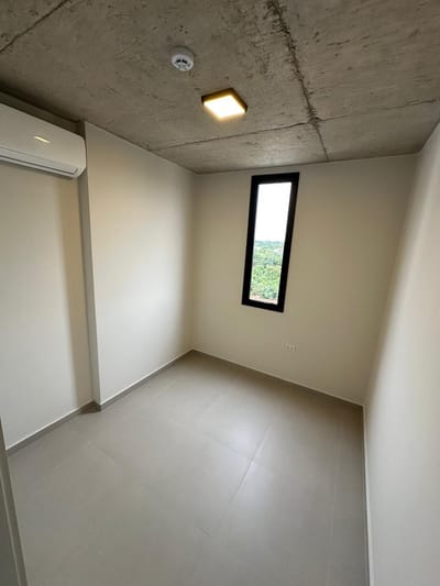 ALQUILO DEPARTAMENTO DE 2 HABITACIONES EN LUQUE