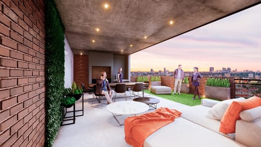 Vendo Departamento Soho 3 zona CIT