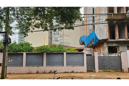 VENDO TERRENO EN ASUNCIÓN - LAS LOMAS