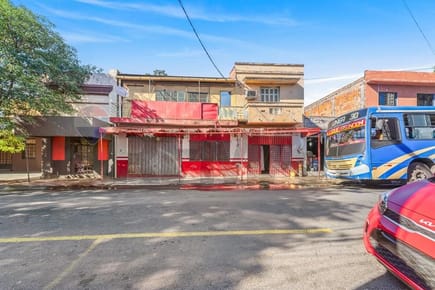Vendo Local Comercial en San Roque