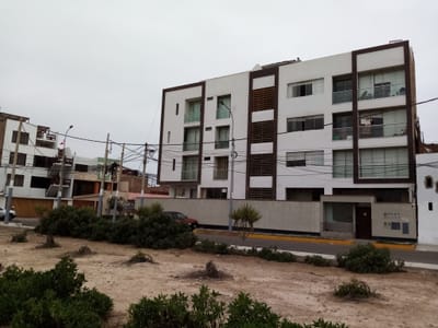 Dpto.$70.000Los Cedros de Villa,Chorrillos, 2 dormitorios, 2 baños, 60mts, 1piso