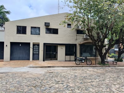 ¡Alquilo Oficinas en Asunción!