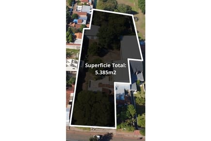 INVIERTE EN ESTE ENORME DEPÓSITO DE VILLA ELISA
