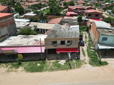 Casa Comercial En Venta 